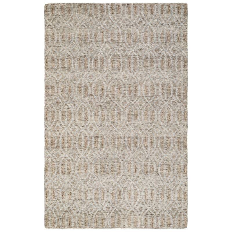Terra by Obeetee Lyon Palm Rug
