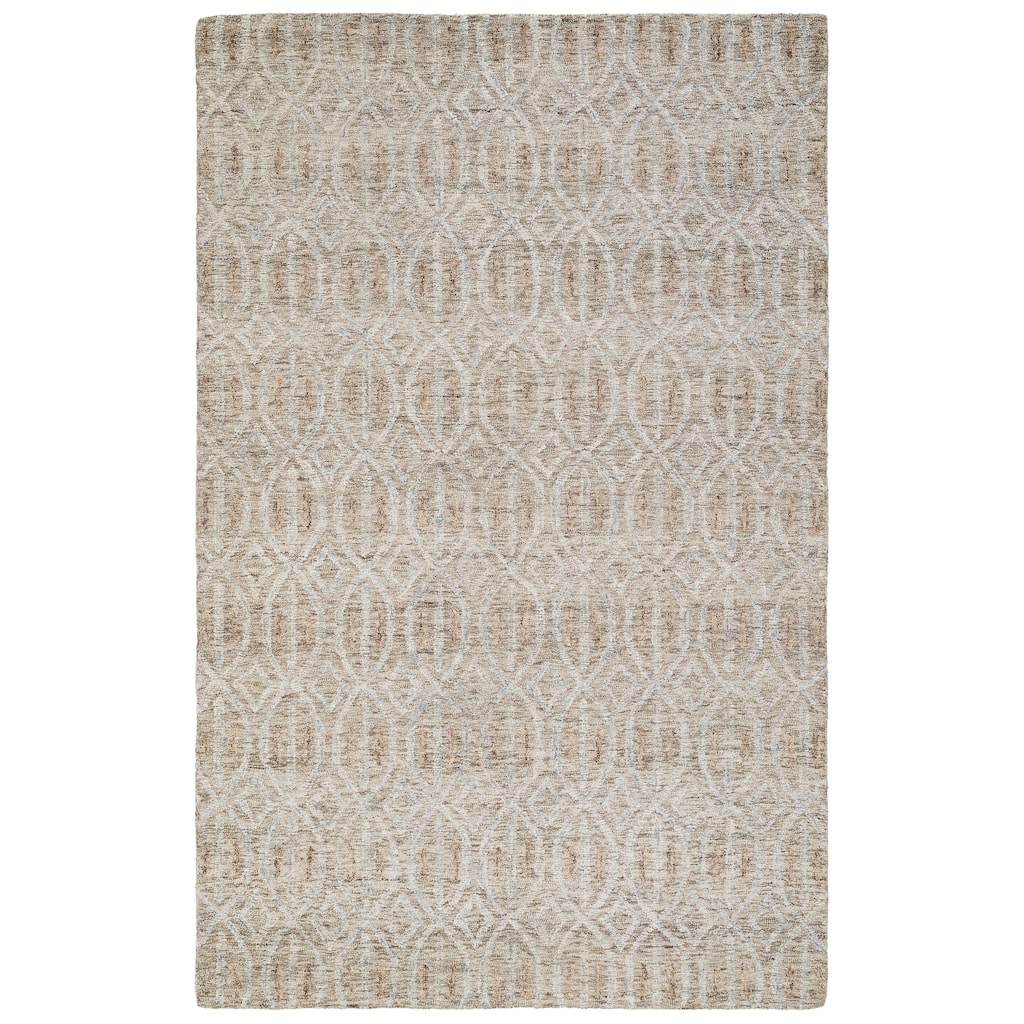Terra by Obeetee Lyon Palm Rug