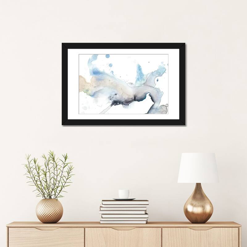 iCanvas "Bloom Cloud I" by Jennifer Goldberger