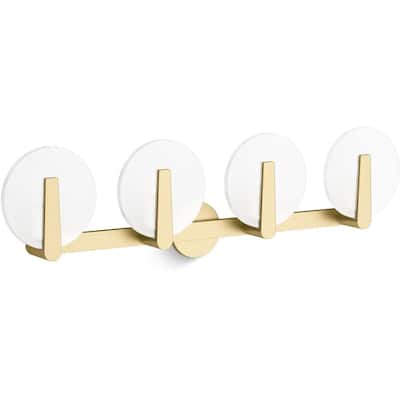 Kohler Lighting 38399-SC04 Hint 4 Light 11" Tall Wall Sconce