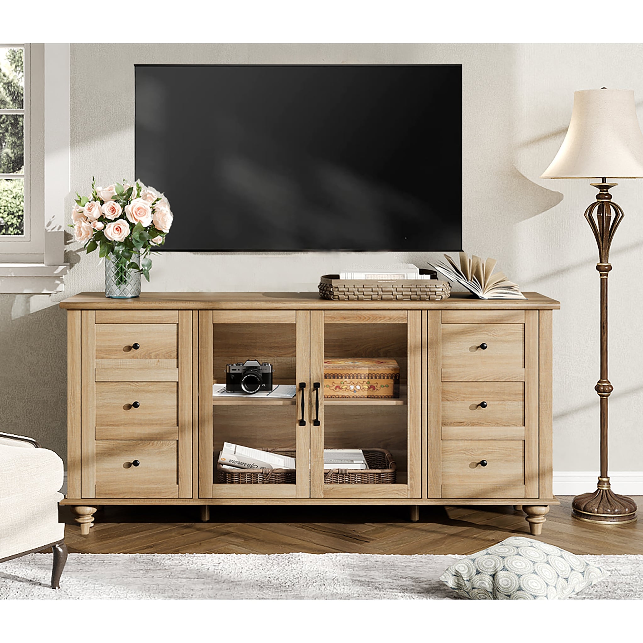 75 cheap console table