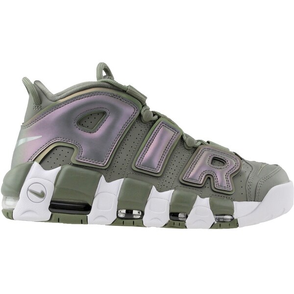 women's nike air more uptempo casual shoes