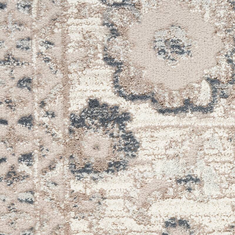 Nourison Renewed Indoor only Persian Area Rug