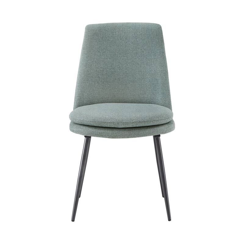Saki Upholstered Dining Chairs (Set of 2) by iNSPIRE Q Modern