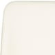 preview thumbnail 16 of 14, SAFAVIEH Baltic Metal Dining Chair Set of 2, Butter Cream, Modern - 22.5" x 17.8" x 34.8"