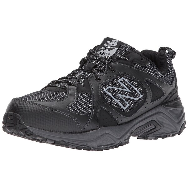 Shop New Balance Men's 481V3 Running-Shoes, Black/Magnet ...