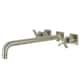 Option Brushed Nickel