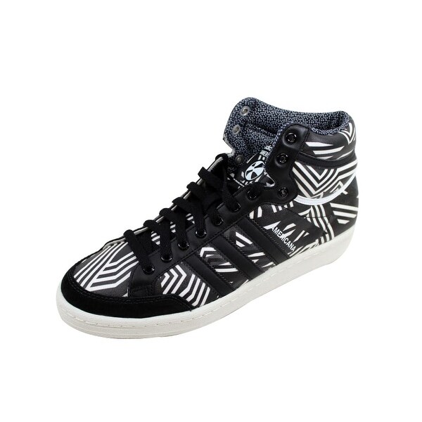 adidas americana hi 88 white