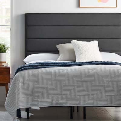 Brookside Four Channel Horizontal Tufted Headboard