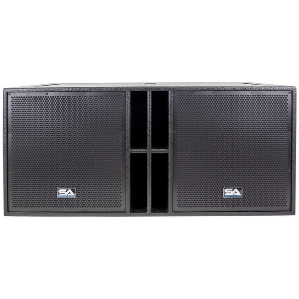 quad 18 subwoofer