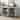 59inch MDF Sideboard with Extra Large Storage Space
