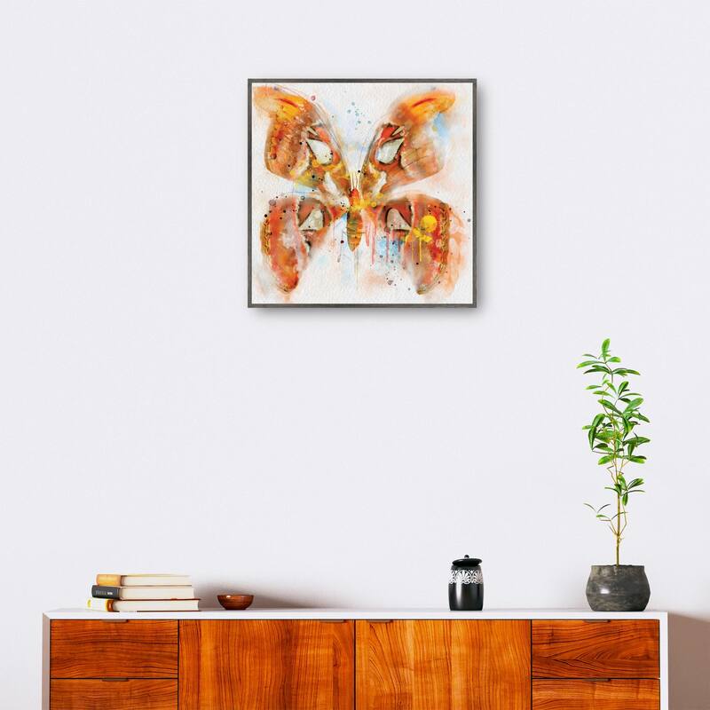 Flights of Fancy I By Studio Arts Canvas Art Print