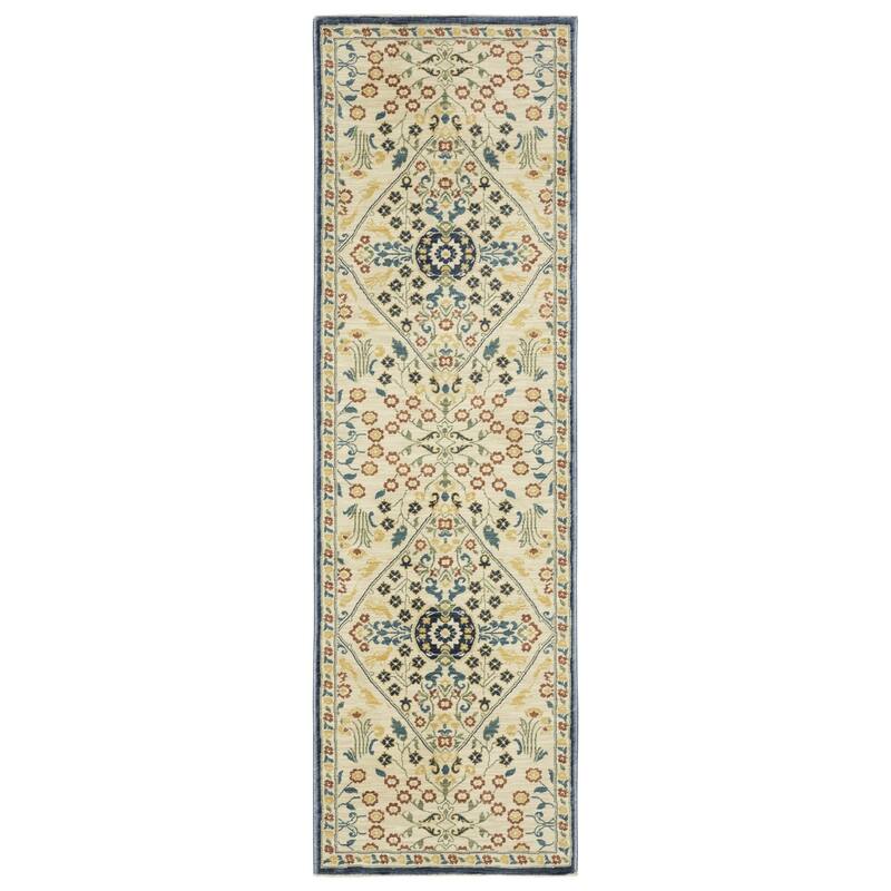 HomeRootsOriental Traditional Runner Area Rug