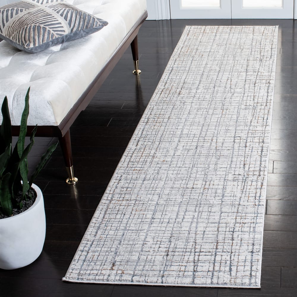 SAFAVIEH Sonoma Alyce Modern Abstract Rug