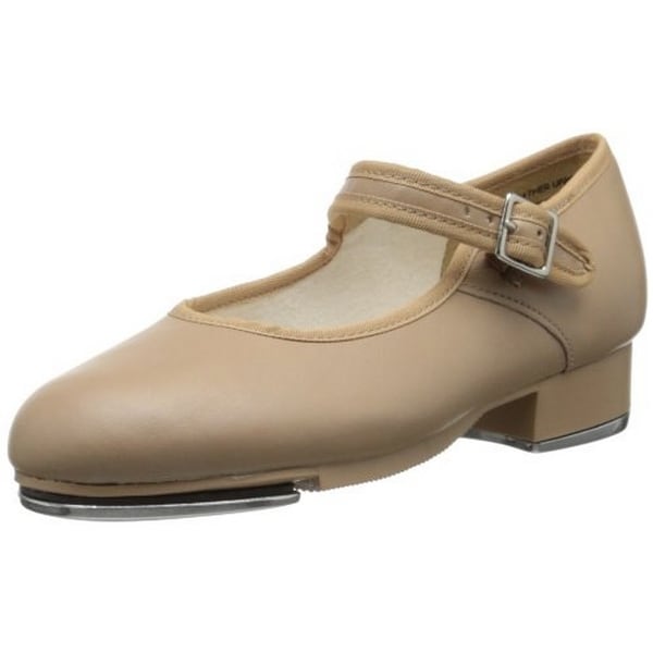 Capezio Womens Mary Jane Tap Shoe, Caramel, 5.5W Capezio Womens Mary Jane Tap Shoe, Caramel, 5.5W