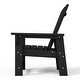 preview thumbnail 49 of 194, Laguna Kids Outdoor Poly Adirondack Chair