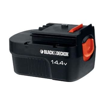 Black & Decker HPB14 Spring Loaded Slide Pack Battery, 14.4 V