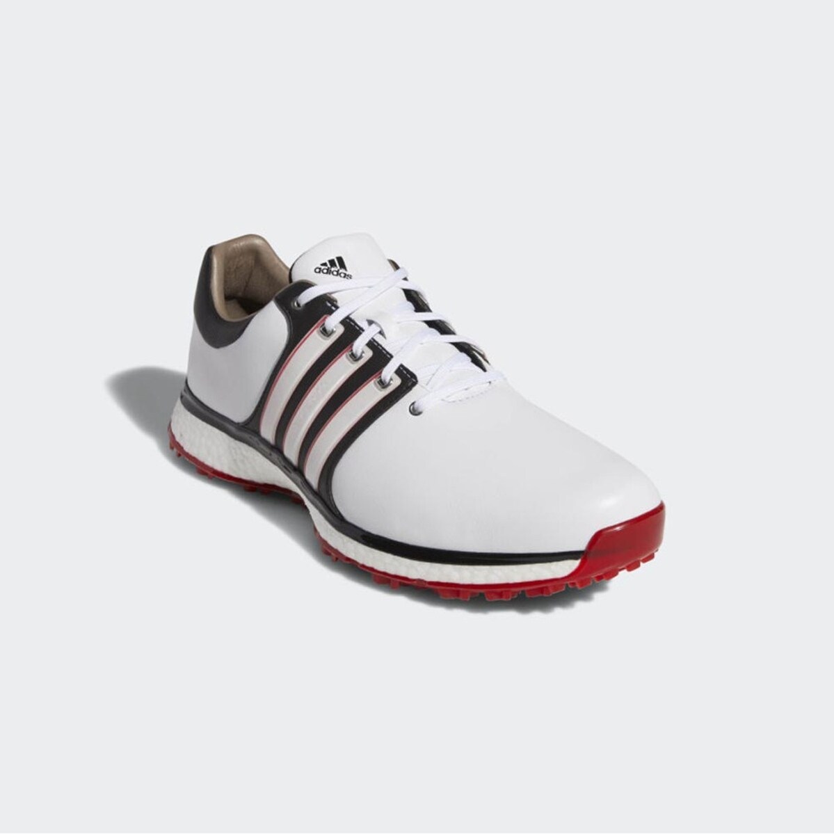 wide fit spikeless golf shoes