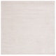 preview thumbnail 16 of 14, SAFAVIEH Continental Birten Modern Rug 6'7" Square - Ivory/Beige - Square