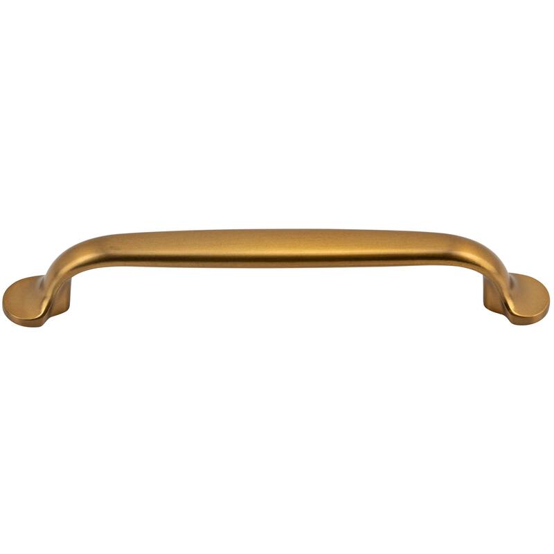 DesignPerfect DPA-S714-10PACK Elsie Pack of (10) 5-1/16” (128 mm) - Champagne Bronze-Gold