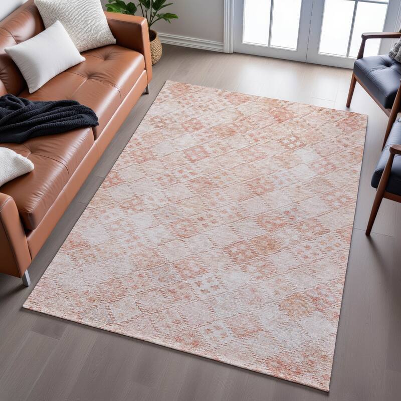 Premium Washable Super Soft Global Boho Mayfield Rug