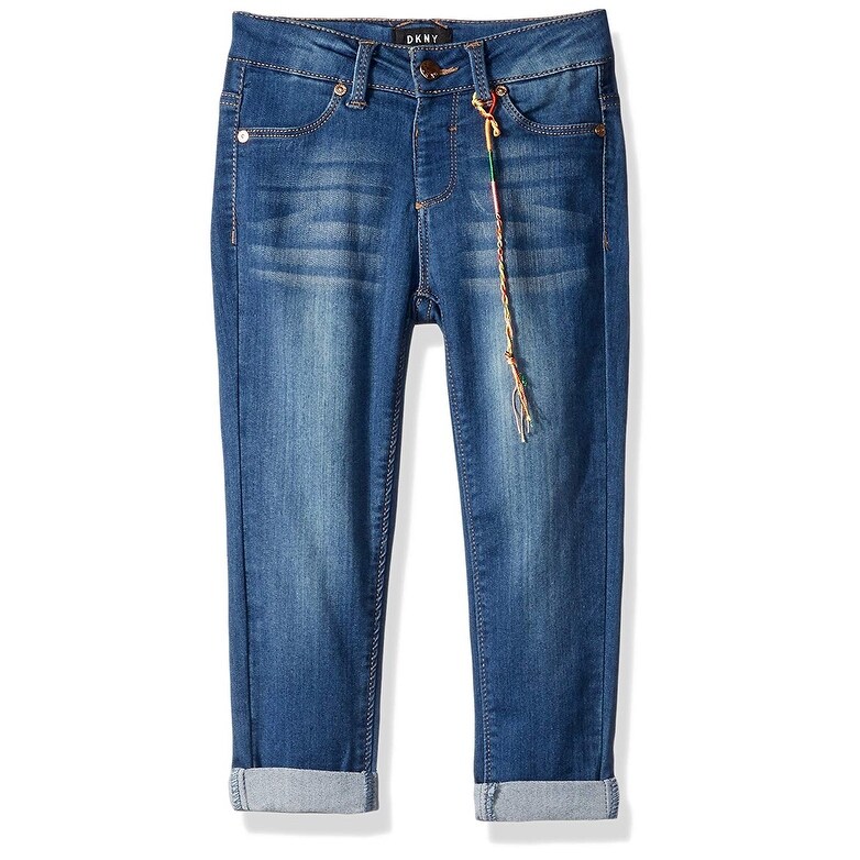 DKNY Girls Denim Jegging