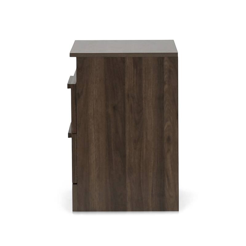 Delaney2-Drawer Nightstand