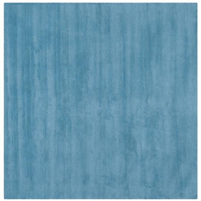 SAFAVIEH Handmade Himalaya Kaley Modern Wool Rug