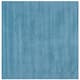SAFAVIEH Handmade Himalaya Kaley Solid Wool Rug - 8' x 8' Square - Blue