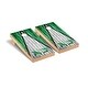 preview thumbnail 1 of 3, North Dakota UND Fighting Hawks 2x4 Pro Cornhole Boards - V5 Include Carrying Case