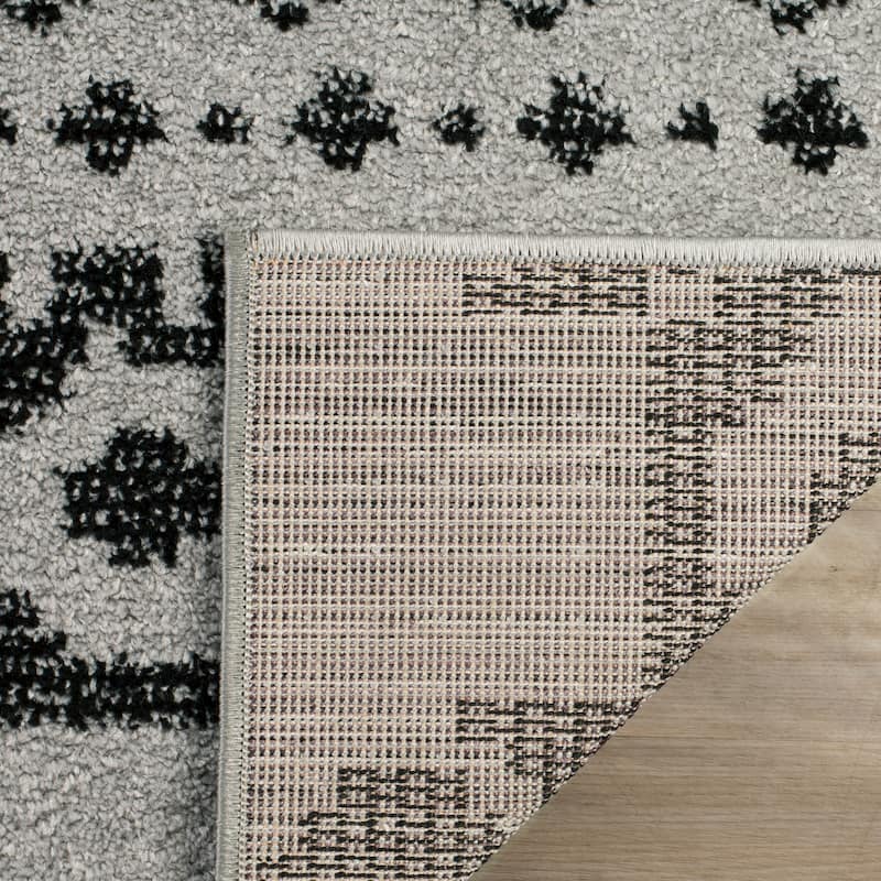 SAFAVIEH Adirondack Barlina Rustic Boho Rug
