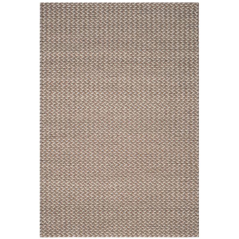 SAFAVIEH Handmade Manhattan Lorry Modern Wool Rug