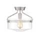 Option Brushed Nickel