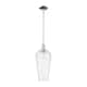 Option Seedy Deco Swirl / Polished Chrome