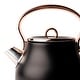 preview thumbnail 6 of 38, Haden Heritage 1.7 Liter Stainless Steel Electric Tea Kettle