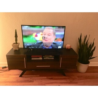 Carson Carrington Arendal Mid-century TV Stand