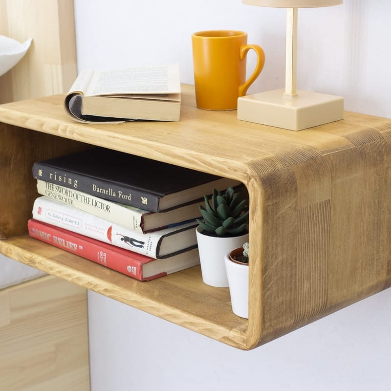 Floating Nightstand