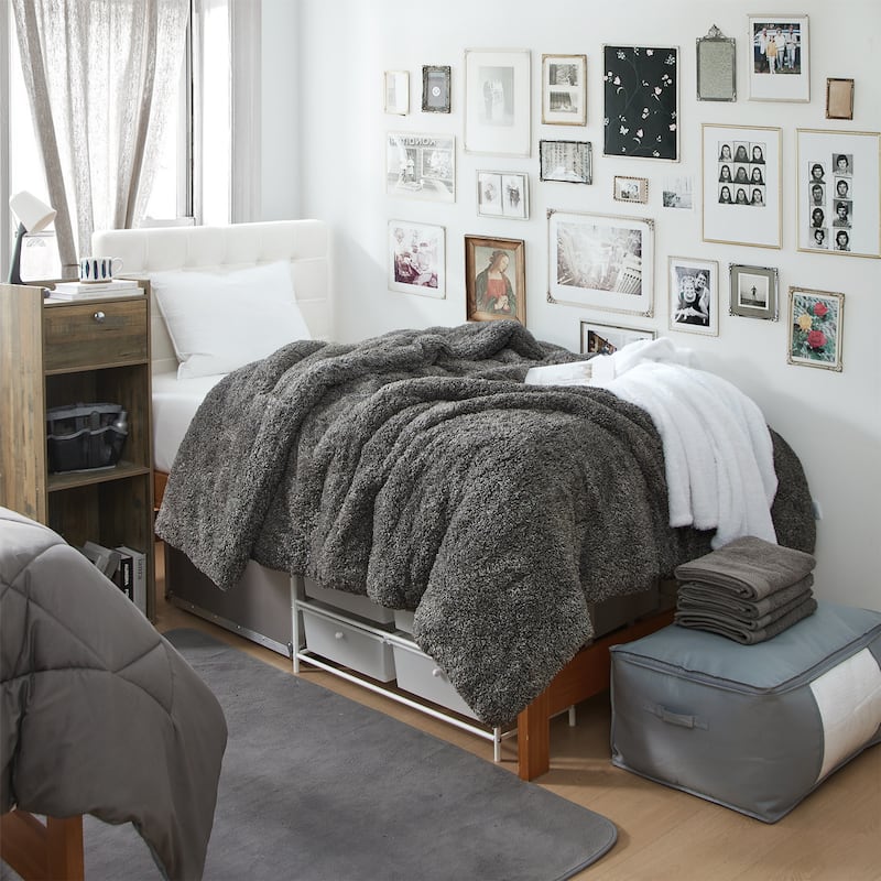 The Original Plush - Coma Inducer® Oversized Comforter - Frosted Polar Marsh