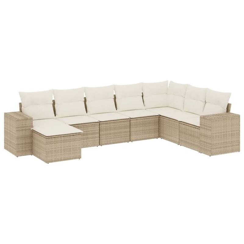 vidaXL Garden Sofa Set