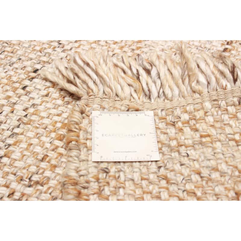 Sienna Beige Rug 5'2" x 7'8" - 5'2 x 7'8