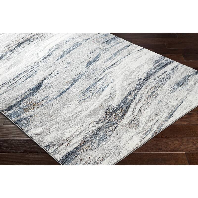 Livabliss Modern & Contemporary Allegro Plus Abstract Area Rug