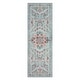 preview thumbnail 27 of 38, Garvee Vintage Mandala Floral Print Area Rug