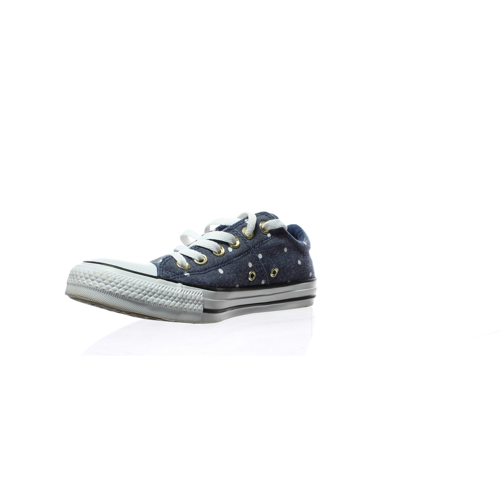 navy converse womens size 7