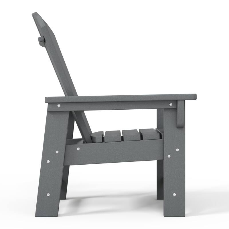 Laguna Kids Outdoor Poly Adirondack Chair (Set of 4)