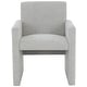 preview thumbnail 4 of 28, SAFAVIEH Couture Maisey Arm Chair - 26" W x 25" D x 33" H