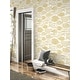preview thumbnail 9 of 14, Seabrook Designs Cadence Fish Non-Woven Unpasted Wallpaper