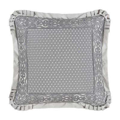 Bolero Pewter Euro Sham