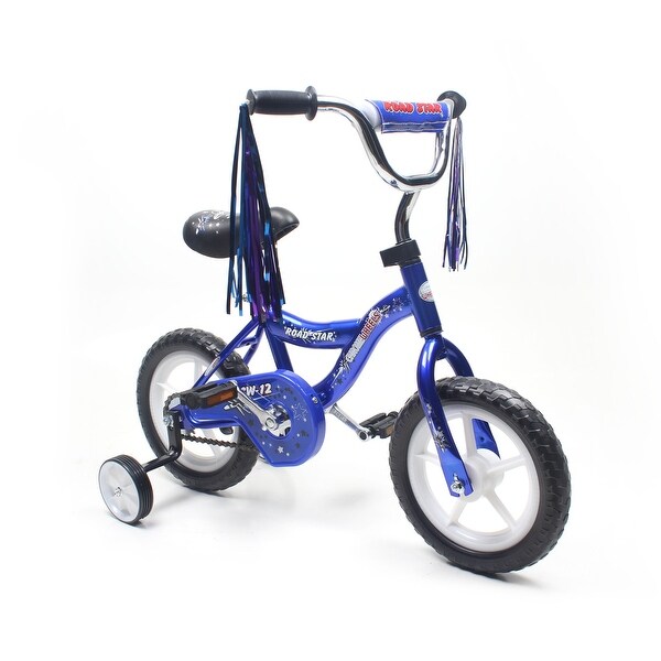 2 year old bike with training wheels sales