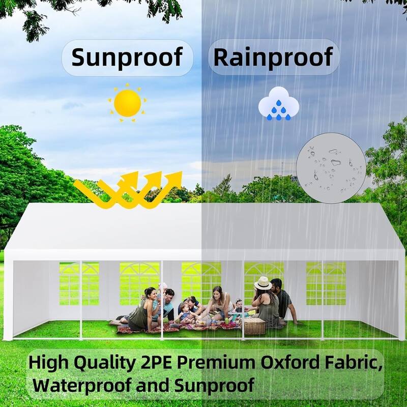 Outdoor Gazebo Tent for Events