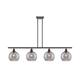 Option Oil Rubbed Bronze / Light Smoke Deco Swirl